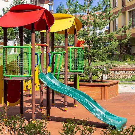 Pirin Sense Family Ap - - Free Parking - Lobby - Bbq Apartment