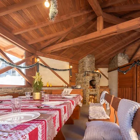 Pirin Sense Family Ap - - Free Parking - Lobby - Bbq דירה בנסקו