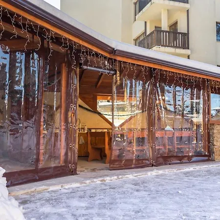 Pirin Sense Family Ap - - Free Parking - Lobby - Bbq Apartment *