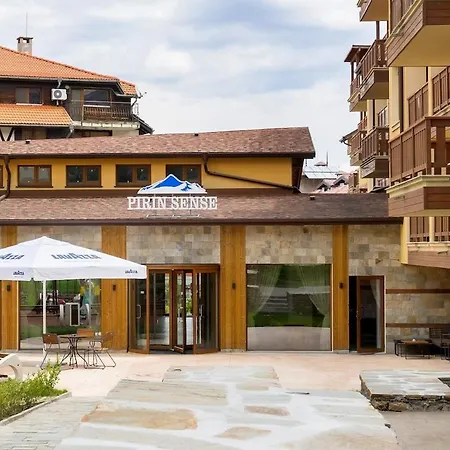 Pirin Sense Family Ap - - Free Parking - Lobby - Bbq Apartment *