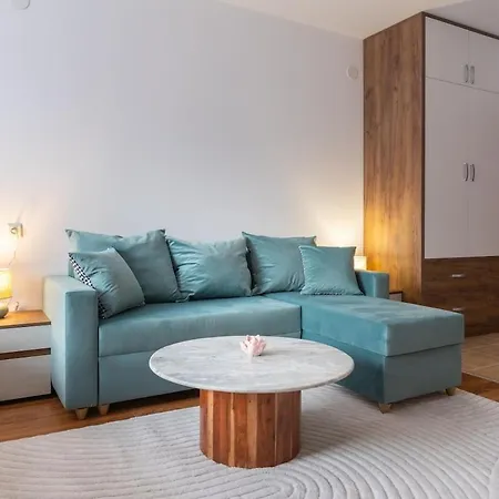 Apartment Pirin Sense Family Ap - - Free Parking - Lobby - Bbq *