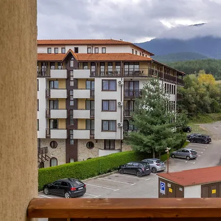 Pirin Sense Family Ap - - Free Parking - Lobby - Bbq Apartment